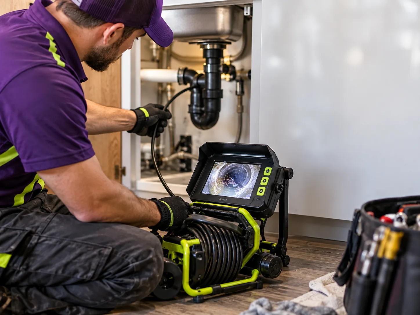 Drain Cleaning company in Nightmute, AK